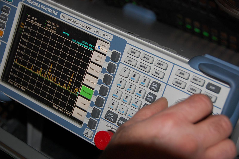 Hochfrequente Elektromagnetische Wellen